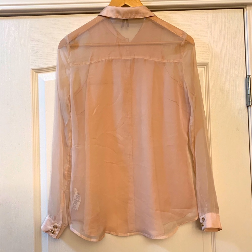 Dynamite Blouse - Picture 2 of 5